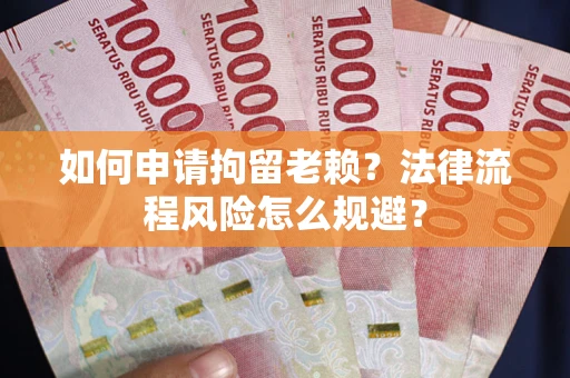 武汉如何申请拘留老赖？法律流程风险怎么规避？