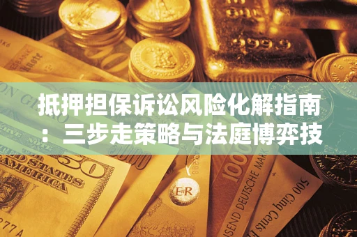 武汉抵押担保诉讼风险化解指南：三步走策略与法庭博弈技巧