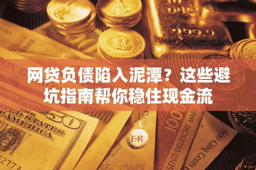 武汉网贷负债陷入泥潭？这些避坑指南帮你稳住现金流