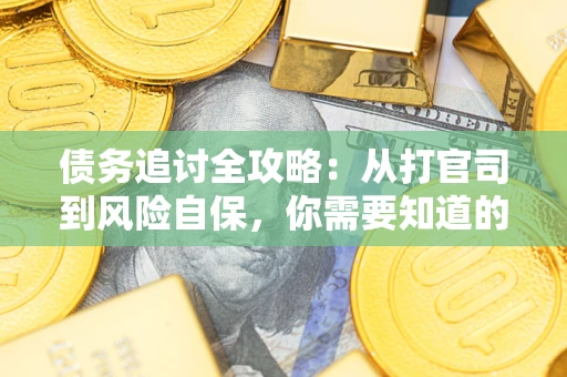 武汉债务追讨全攻略：从打官司到风险自保，你需要知道的法律智慧
