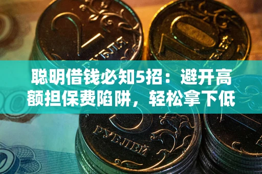 武汉聪明借钱必知5招：避开高额担保费陷阱，轻松拿下低息贷款